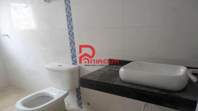 Casa à venda com 4 dormitórios em Canto do forte, Praia grande cod:1089 - Foto 19
