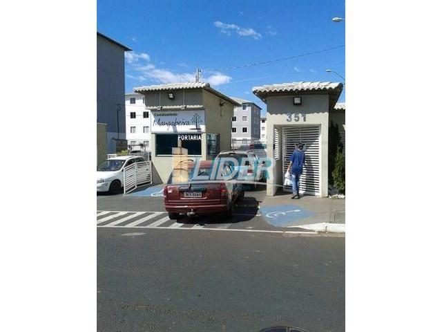 Apartamento à venda com 2 dormitórios em Mansour, Uberlandia cod:21101 - Foto 7