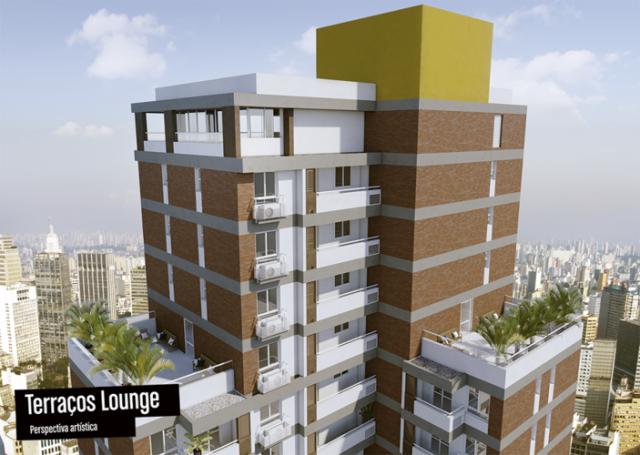 Esquina Pauliceia - Studios de 1 dorm - Excelente localização - São Paulo - Foto 7