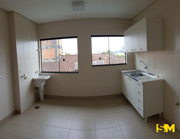 Apartamento para alugar com 1 dormitórios em Bucarein, Joinville cod:SM258 - Foto 7