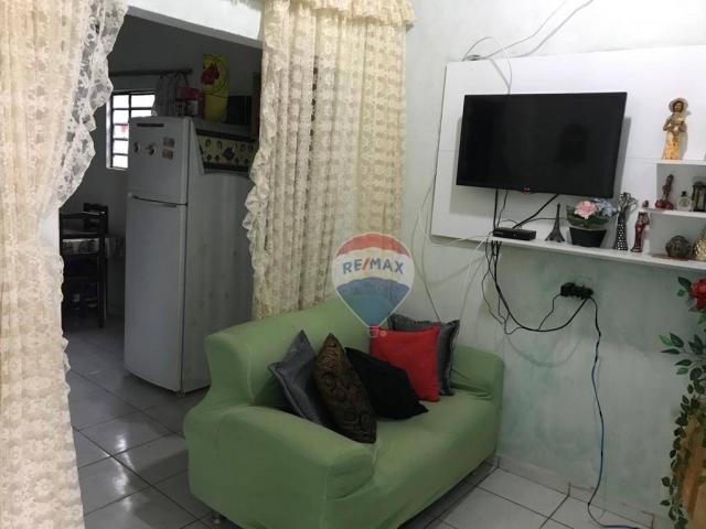 Casa com 2 dormitórios à venda, 95 m² por R$ 105.000 - Aloísio Pinto - Garanhuns/PE - Foto 4