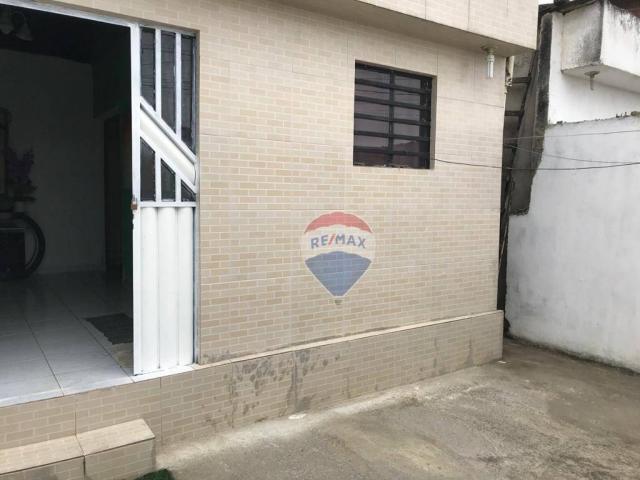 Casa com 2 dormitórios à venda, 95 m² por R$ 105.000 - Aloísio Pinto - Garanhuns/PE - Foto 2