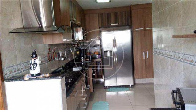 Cobertura à venda com 3 dormitórios em Vila da penha, Rio de janeiro cod:717 - Foto 18