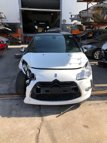 Sucata Citroen DS3 1.6 Turbo 2012/2013 Gasolina - Foto 5