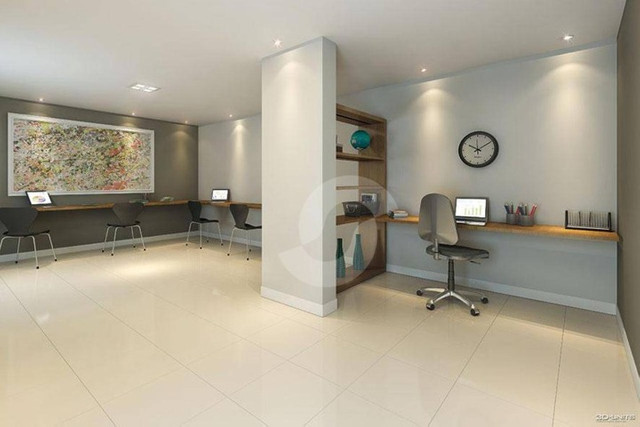 Residencial Ouro Verde - Venha morar em Piratininga 2 quartos, suíte e 1 vaga - Foto 6