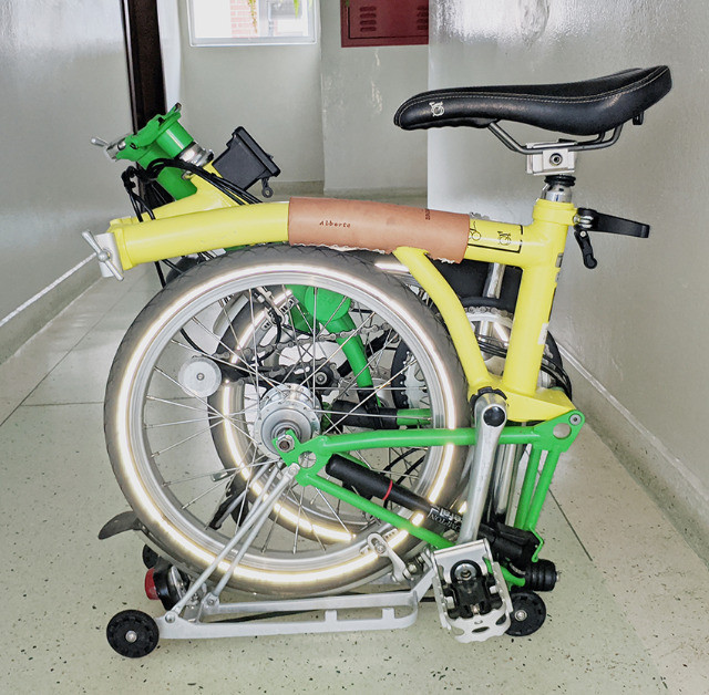 brompton olx