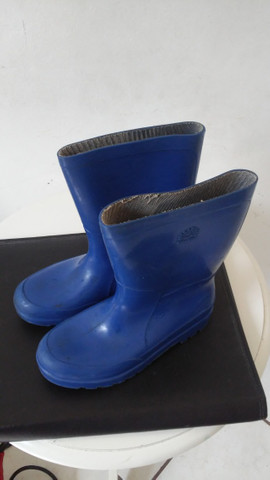 bota sete léguas infantil