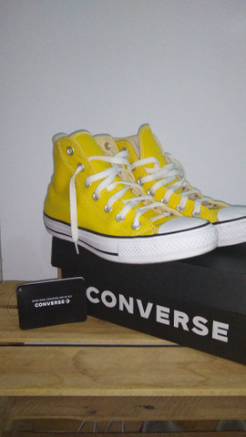 all star original amarelo