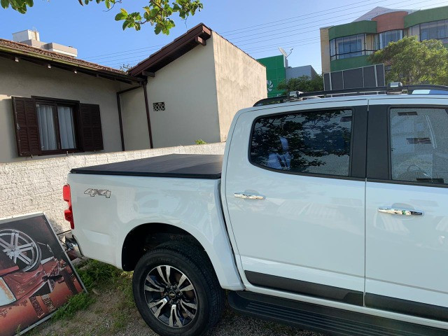 S10 LTZ 4x4 FLEX (*Apenas 43.900km) - Foto 5