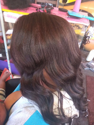 Cabelo organico mais mão de obra na promoção !!! ???? - Foto 5