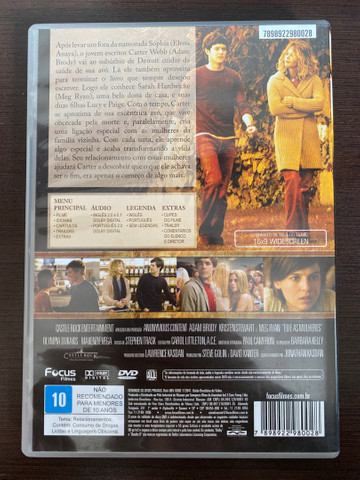 DVD eu e as mulheres - Foto 2