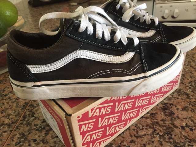 sapato vans original