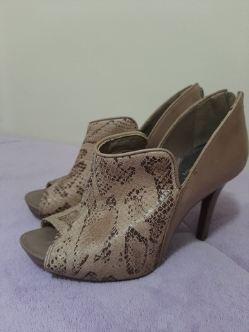 sapato total comfort