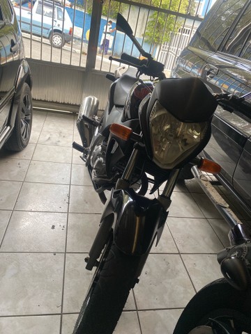 HONDA CB300R 2011