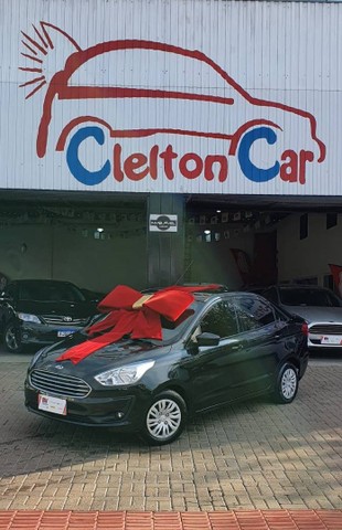 KA 2018/2019 1.0 TI-VCT FLEX SE PLUS SEDAN MANUAL