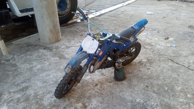 MINI MOTO