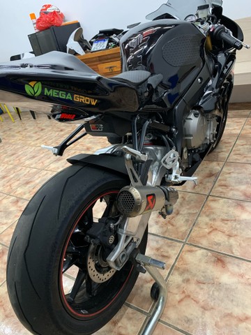 S1000RR 2018 PISTA