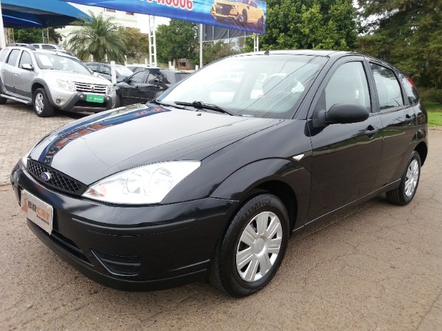 FORD/FOCUS HATCH 1.6 COMPLETO