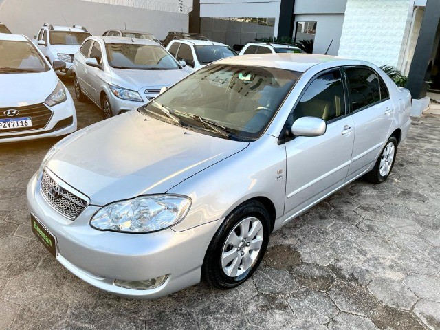 COROLLA XEI FLEX AUTOMÁTICO