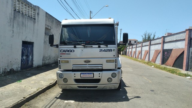 BITRUCK FORD CARGO