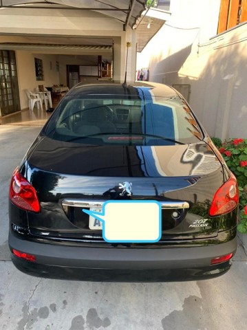 VENDO PEUGEOT 207 SEDAN