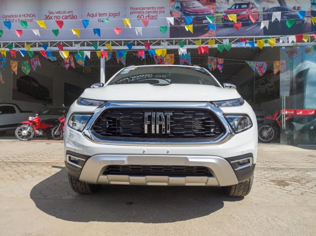 FIAT TORO RANCH 2022