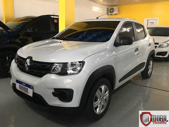 RENAULT KWID ZEN 1.0 FLEX 12V 5P MEC.