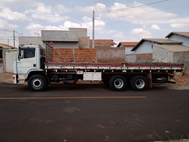 MB 1720 ANO 2003  TROCO POR CAMINHÃO TOCO 