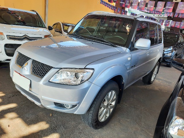 TR4 2.0 PAJERO AUTOMATICA 2012
