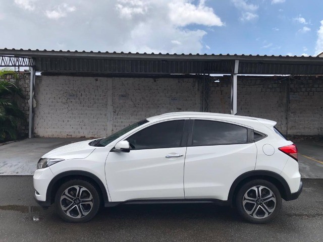 HONDA HR-V TURBO