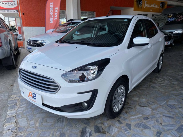 FORD KA 2019/2020 1.0 TI-VCT FLEX SE SEDAN MANUAL
