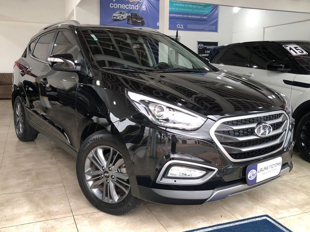 HYUNDAI IX35 GL 2.0 16V 2WD FLEX AUT.