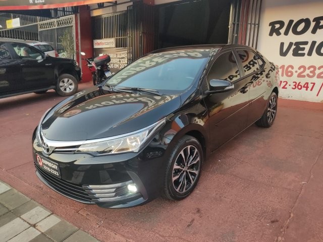 TOYOTA COROLLA 2018 1.8 GLI 16V FLEX 4P AUTOMÁTICO