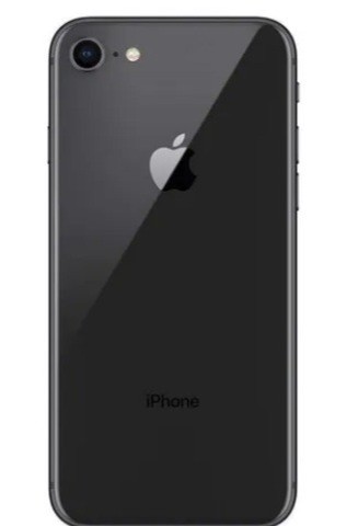 iphone 8 64g impecável preto  - Foto 2