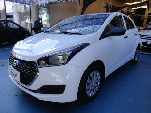 HYUNDAI HB20 CONFORT PLUS 1.0 COMPLETO