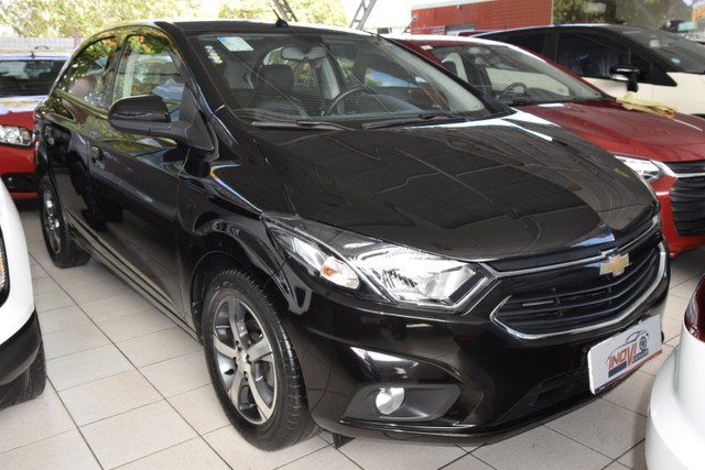 ONIX LTZ 1.4 AUTOMÁTICO 2018 60.000KM RODADOS