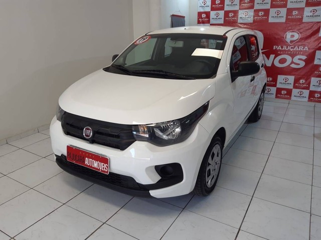 FIAT MOBI 2018/2019 1.0 EVO FLEX LIKE. MANUAL