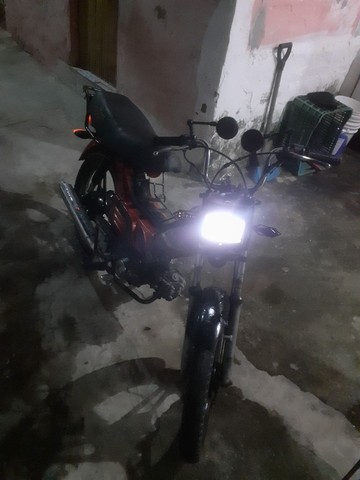 SHINERAY XY 50CC 2010 SÓ VENDA