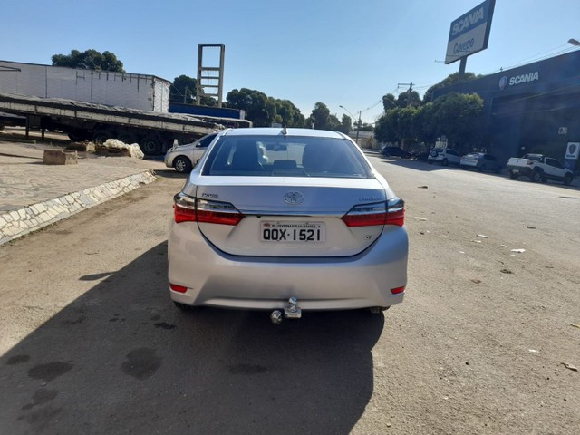 COROLLA XEI 19