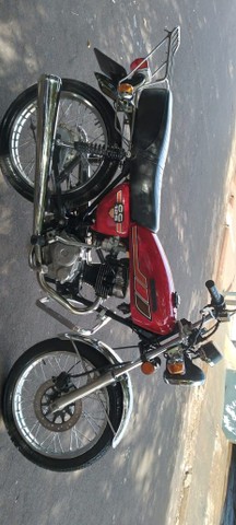 CG 125 PEIXE