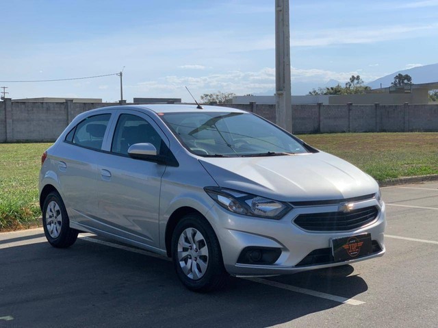 ONIX 2018/2019 1.0 MPFI LT 8V FLEX 4P MANUAL