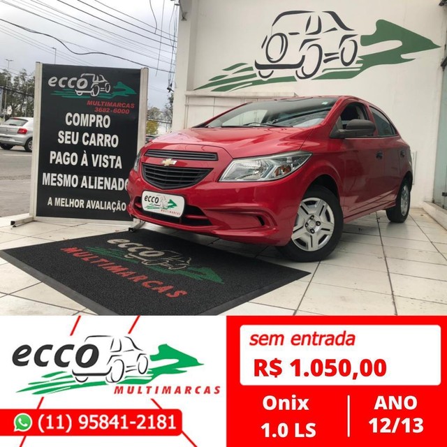 CHEVROLET ONIX 1.0 LS SPE/4 FLEX MANUAL