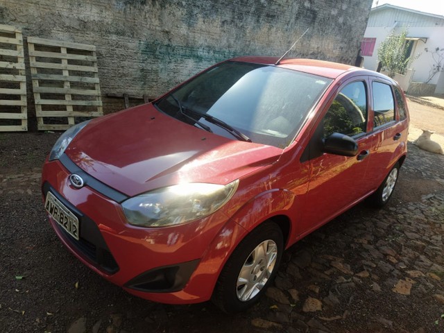 FORD FIESTA HATCH 1.0 BÁSICO