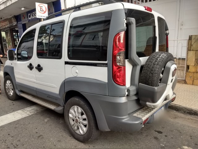 DOBLÔ ADVENTURE 2014, GNV