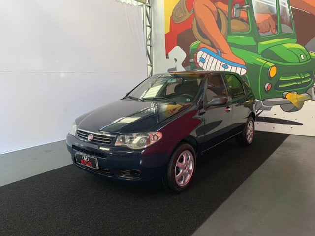 FIAT PALIO 2013 1.0