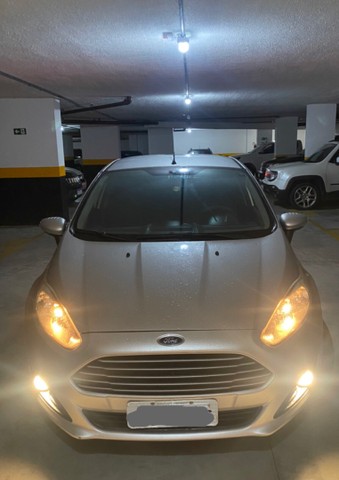 NEW FIESTA HATCH 1.6 2014