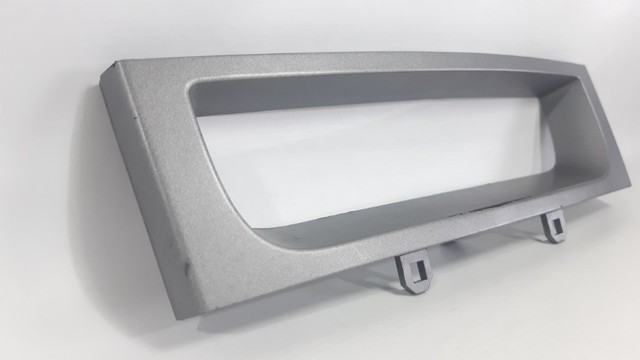 Moldura Do Porta Objetos Do Painel Peugeot 308 2013 - Foto 3