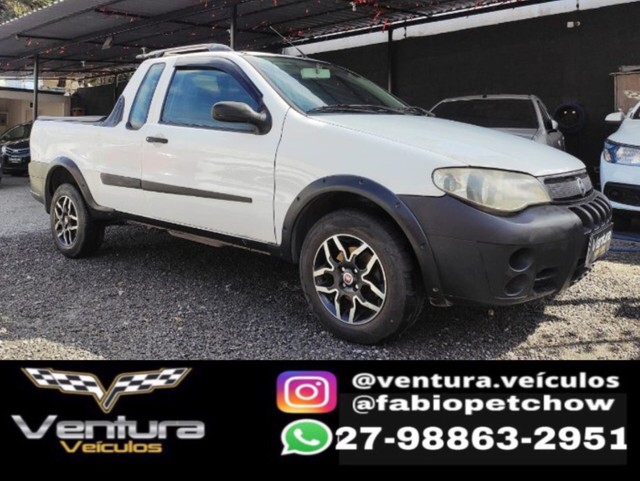 STRADA WORKING 1.4 CE 2008 COMPLETA