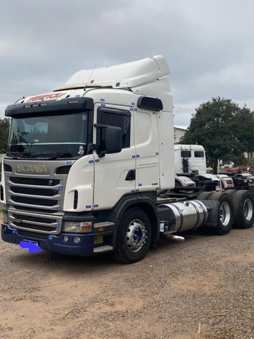 SCANIA 420 A6X4 2012