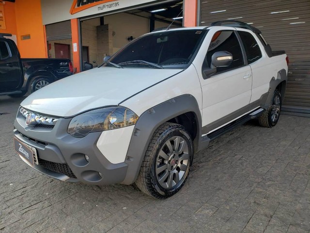 FIAT STRADA ADVENTURE CD